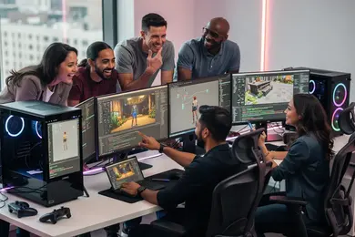 2026 Online Game Programming & Development Bachelor's Degree Programs With Open Enrollment thumbnail