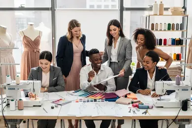 2027 Fashion Design Degree Completion Rates by Format: Online, Hybrid, and Campus Programs Compared thumbnail