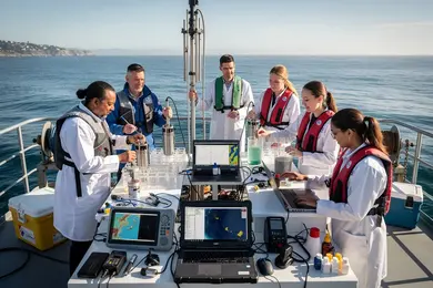 2027 Marine Science Career Outcomes by Degree Level Report: Pay, Employment, and Advancement Patterns thumbnail