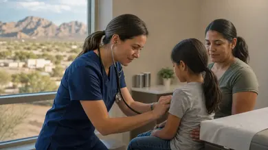 2027 Best Online Family Nurse Practitioner (FNP) Programs for Residents of Albuquerque, NM thumbnail