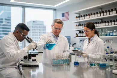 2026 Online Chemistry Bachelor's Degree Programs for Adult Learners Returning to School thumbnail