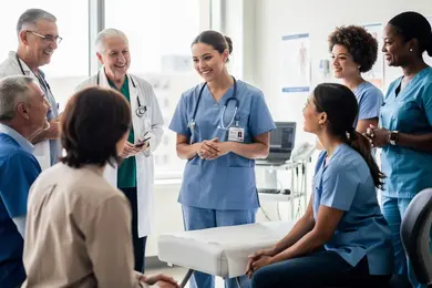 2026 Does a Family Nurse Practitioner Program Require In-Person Clinical Training? thumbnail