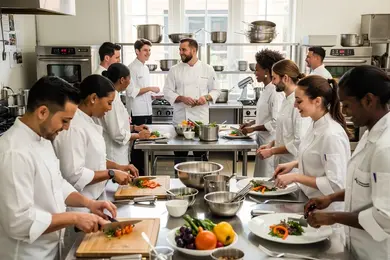 2026 Auguste Escoffier School of Culinary Arts - Online Online Programs: Cost, Start Dates, and Popular Degrees thumbnail