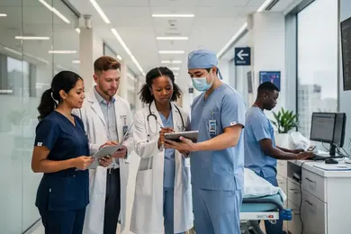 2027 Fastest Online Master's in Healthcare Degree Programs Ranking in Washington, DC