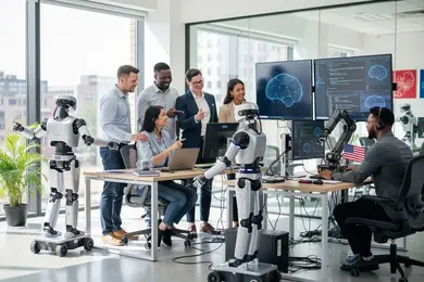 2026 AI Bachelor's Degree Careers in Robotics thumbnail
