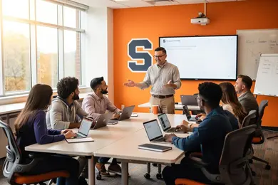 2026 Syracuse University Online Master of Science in Library and Information Science - MLIS in Children and Youth Services: Cost, Admissions, Curriculum, and Career Paths thumbnail