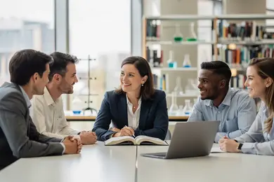 2027 MLIS Programs for Academic Subject Liaison Careers in the Sciences thumbnail