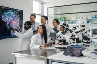 2026 Best Online Neuroscience Degrees for Graduate School Preparation thumbnail