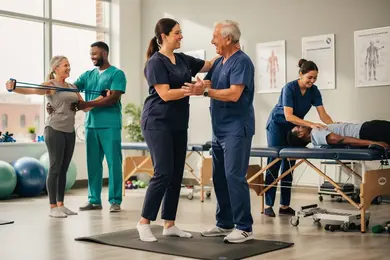 2027 Physical Therapy Student Debt Report: Borrowing, Monthly Payments, and Repayment Risk thumbnail