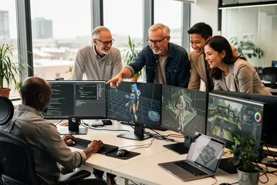 2026 Online Game Programming & Development Bachelor's Degrees for Adults Over 40 thumbnail