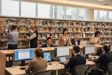 2027 Library Science Degree Education Premium Report: How Pay Changes From Bachelor's to Master's to Doctorate thumbnail