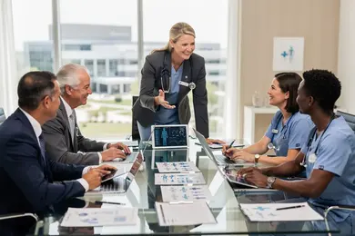 2026 Nurse Executive Leadership Degree Programs That Meet State Licensure Requirements thumbnail