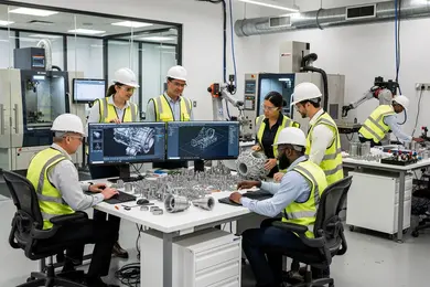 2026 Online Mechanical Engineering Degrees That Prepare Students for Stable Long-Term Engineering Careers thumbnail