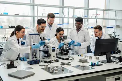 2026 Entry-Level Hiring Trends for Materials Science & Engineering Graduates: Where New Grads Have the Best Odds thumbnail