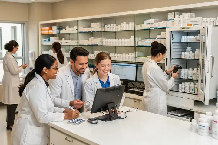 2026 How to Compare Online PharmD Programs by Rotation Strength