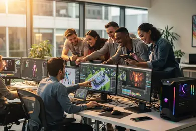 2027 Online Game Design Degree Programs With No Application Fee and Rolling Admissions thumbnail