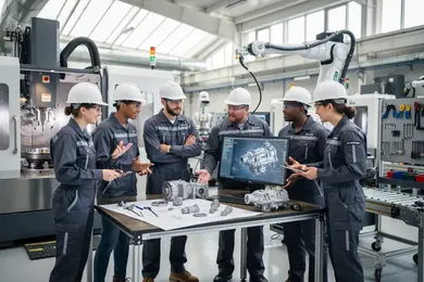 2026 Best Mechanical Engineering Degrees for Manufacturing and Industrial Systems Careers thumbnail