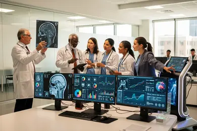 2026 AI Master's Degrees for Healthcare Professionals thumbnail
