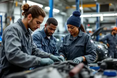 Best Automotive Technician Training Programs & Trade Schools - Top Automotive Technician Schools in Colorado for 2026