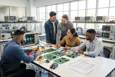 2026 Best Online Bachelor's in Electrical Engineering With the Best Balance of Flexibility and Technical Depth thumbnail