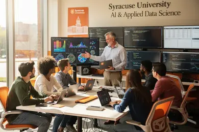 2026 Is Syracuse University's Online MS in Applied Data Science - Artificial Intelligence Worth It? Salary, Outcomes, and ROI thumbnail