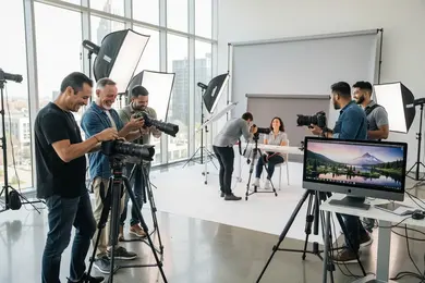 2026 Best Value Online Photography Master's Degrees: Affordable Accredited Programs with the Highest ROI thumbnail
