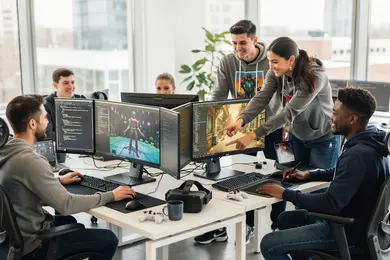 2026 Community College to Game Programming & Development Bachelor's Degree Transfer Guide thumbnail