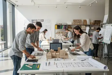 2027 Architecture Programs With Advanced Standing for Design Graduates thumbnail