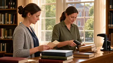 2027 Online Library Science Degree Programs With University Scholarships: Awards, Eligibility, and Net Cost thumbnail