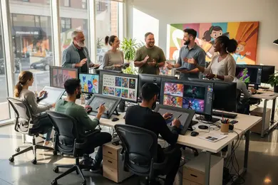 2026 Online Animation Bachelor's Degree Programs With Open Enrollment thumbnail