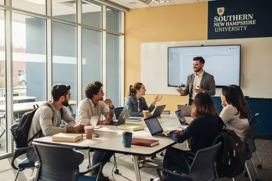 2026 Is Southern New Hampshire University's Online BS in Information Technologies - Business Management Worth It? What Students Should Know thumbnail
