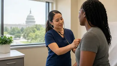 2027 Best Online Family Nurse Practitioner (FNP) Programs for Residents of Washington, DC thumbnail