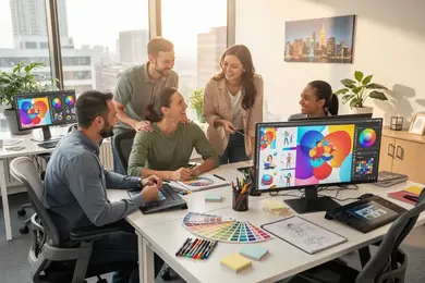 2027 Online Graphic Design Degree Programs With No Application Fee and Rolling Admissions thumbnail
