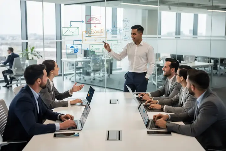 2026 Technology Company Operations Roles You Can Target With an Operations Management Degree