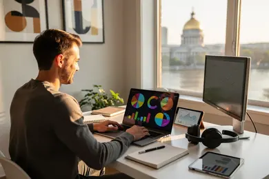 2027 Online Data Science Master's Options for Professionals in Charleston, West Virginia thumbnail