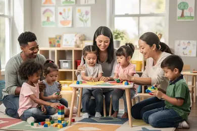 2027 Accredited Online Early Childhood Education Degree Programs With No GRE or GMAT Requirements thumbnail