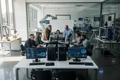 2026 Best AI Degrees With Maker Spaces and Robotics Labs thumbnail