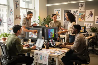 2026 Illustration Degree Jobs That Do Not Require Licensure thumbnail