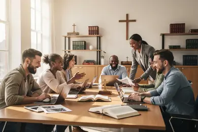 2027 Online Theology Degree Programs That Accept 60, 75, or 90 Transfer Credits thumbnail