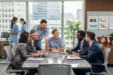 2026 Best Online Human Resource Management Degrees for Healthcare HR Careers thumbnail