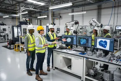2026 Online Mechanical Engineering Degrees That Prepare Students for Manufacturing and Operations Careers thumbnail