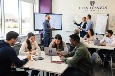 2026 Grand Canyon University Online EdD in K-12 Leadership: Qualitative Research: Cost, Curriculum, Admissions, and Career Outcomes thumbnail