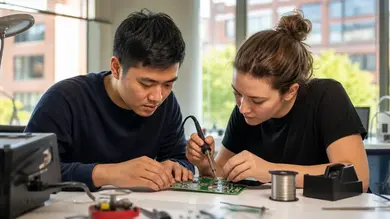 2027 Best Online STEM Master's Programs at Nonprofit Universities thumbnail