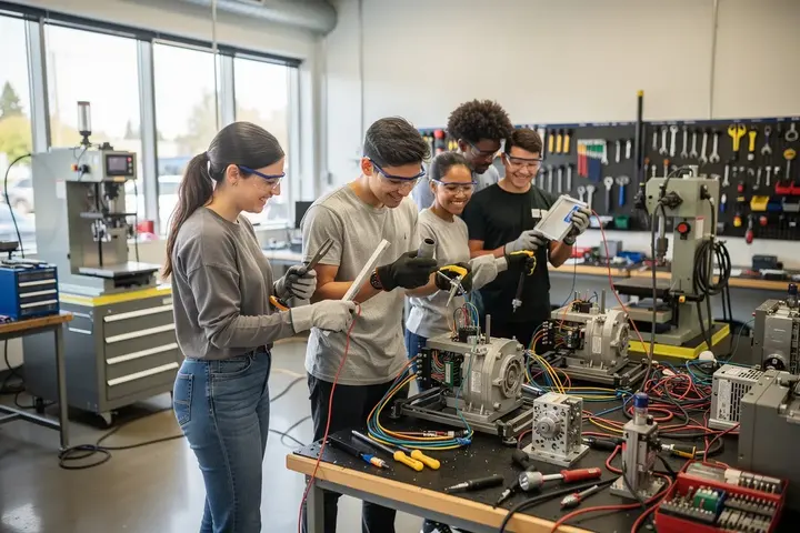 2026 Trade Schools in Oregon: Complete Student Guide
