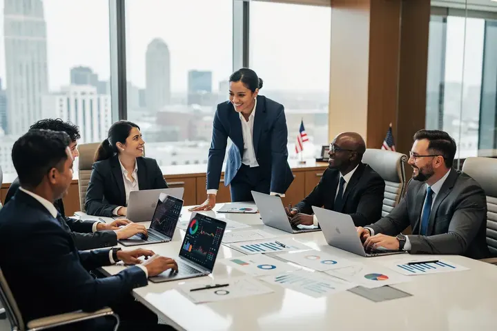 2026 Finance Roles That Often Lead to Executive Positions