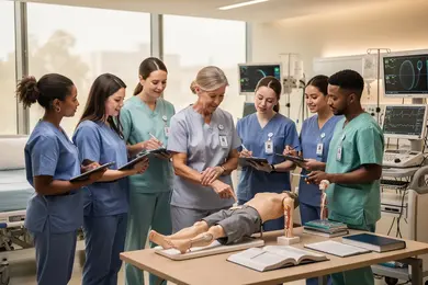 2027 Cheapest Accredited Online Nurse Education Degree Programs: Tuition, Fees, and Financial Aid thumbnail