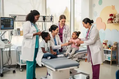 2026 Nurse Practitioner Careers in Pediatrics thumbnail