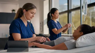 2027 Online Family Nurse Practitioner Degree Programs With University Scholarships: Awards, Eligibility, and Net Cost thumbnail