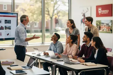 2026 Does Fairfield University Offer Flexible Start Dates for Online Students? thumbnail
