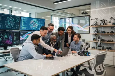2026 AI Master's Degrees for Manufacturing Professionals